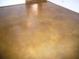 Acid Stain — 6D Concrete Restoration